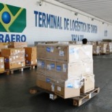 Alfândega do Aeroporto de Manaus bate recorde nas importações e exportações